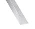 Cornière égale aluminium anodisé incolore 15 x 15 x 1,1 mm 2,50 m CQFD