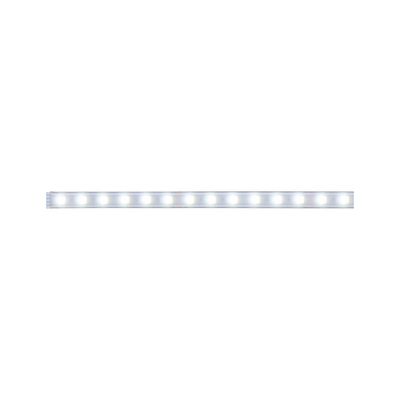 Ruban LED 1m blanc dynamique IP44 7W 24V Extension MAXLED PAULMANN