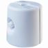 Pied de tonnelle plastique diamètre 20 à 32mm