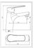 Robinet de salle de bain Or Full Bas - ESSEBAGNO