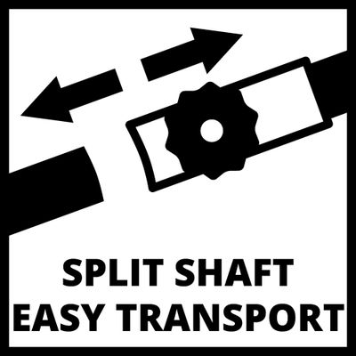 Coupe-bordure à batterie 18 V diamètre 30 cm GE-CT36/30 EINHELL