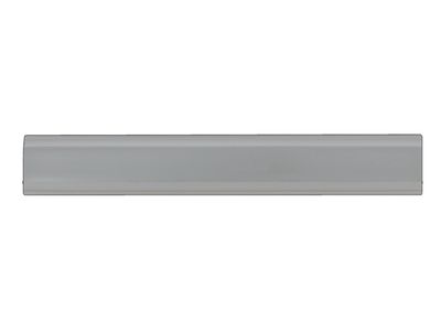 Barre de penderie ovale 1 m diam. 30 x 15 mm Finition chromé - MOBOIS