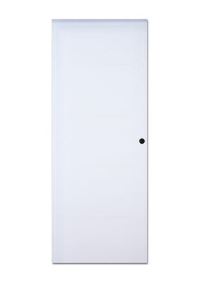 Porte coulissante entaillée H.204 x l.83 cm SMIS