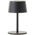 Lampe à poser extérieur rechargeable LED noir JONA- BRILLIANT
