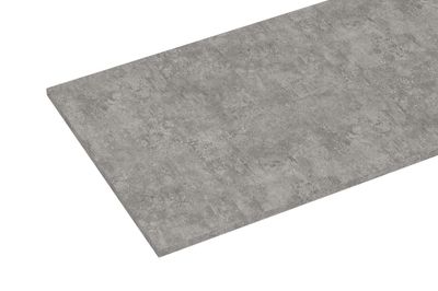 Tablette mélaminé métal - 18 x 500 x 2500 mm - AJ TIMBER