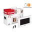 Ecran intérieur supplémentaire 7 pouces blanc pour visiophone WiFi - Easykit with Netatmo LEGRAND