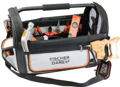 Sac à outils XL avec fond étanche FISCHER DAREX