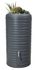 Récupérateur d'eau de pluie - Réservoir Nordic 2 en 1 - 300 litres gris anthracite - GRAF