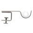 Support de tringle pour dressing Easyclamp en métal diam 16 à 28 Finition Chromé - MOBOIS
