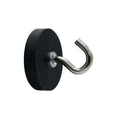 Crochets aimant néodyme diamètre 31 mm par 4 CQFD