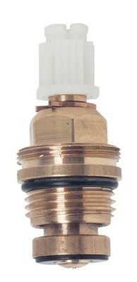Tête de robinet à clapet type GROHE / DELAFON mâle 15/21 SOMATHERM