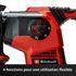 Perforateur Herocco 36/28 - EINHELL