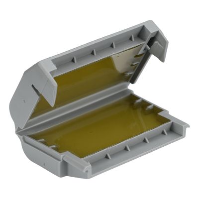 Boîtes de dérivation étanches Wago Gelbox taille 3 par 3 - DEBFLEX