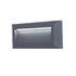 Applique extérieur LED Helena anthracite IP54 400 lumens blanc neutre - COREP
