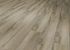 Lame PVC clipsable sous-couche intégrée effet bois taupe MADINA ép 5,7 mm 22,9 x 1250 cm compatible pièce humide 2m²/pqt GERFLOR