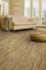 Sol vinyle effet bois muscade RUSTIC ép 2 mm 15,2 x 91,4 cm compatible pièce humide paquet de 2,20 m² GERFLOR