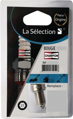 Bougie CJ8 CHAMPION