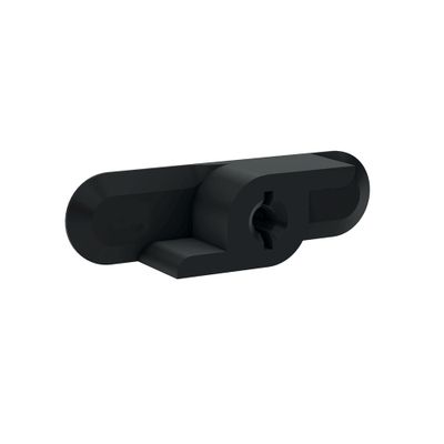 Système de fixation FIX & HOLD pour panneau acoustique mural par 2 REI