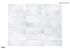 Faïence blanche murale intérieur effet béton blanc GARDEN ép 8,3 mm 20 x 60 cm paquet de 1,44 m² SUPER CERAMICA
