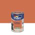 Peinture Crème de couleur Terre Cuite satin 1,25 L - DULUX VALENTINE
