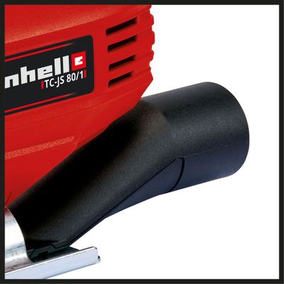 Scie sauteuse pendulaire 550 W TC-JS 80/1 EINHELL