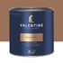 Peinture Valentine Mat Velouté Brun Dandy 2 L - DULUX VALENTINE