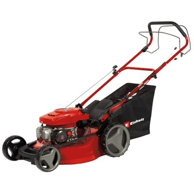 Tondeuse à gazon thermique tractée 51 cm GC-PM 51/3 S HW - EINHELL