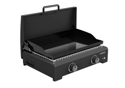 Plancha à gaz 2 brûleurs Othello 2L CAMPINGAZ