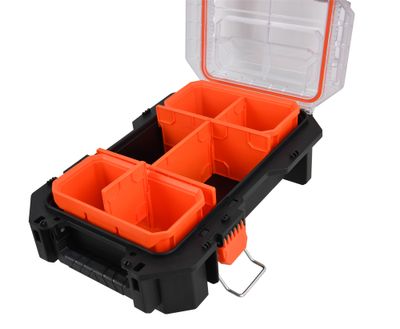 Boîte de rangement 5 séparateurs LOADUP - TACTIX