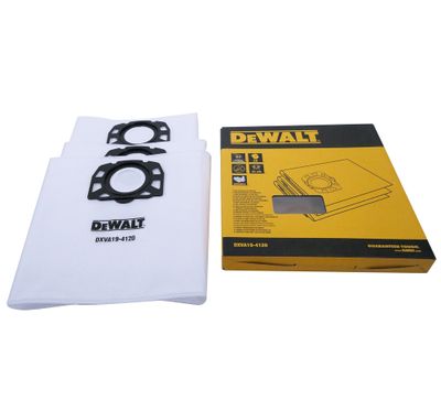 Sac pour aspirateur DEWALT