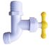 Robinet pour cuve 3/4" 3/4"