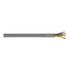 Câble électrique H05VV-F 4G1,5 mm² souple intérieur au mètre gris - NEXANS