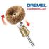 Tampons abrasifs EZ SpeedClic diamètre 25 mm grain 180-280 par 2 DREMEL