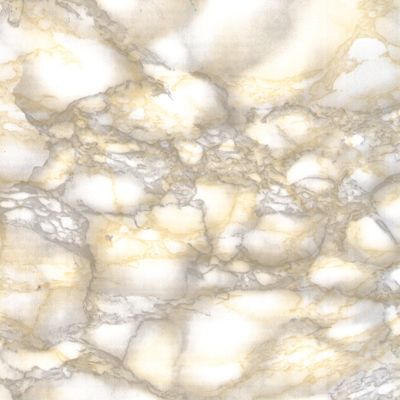 Adhésif décoratif effet marbre blanc 2 x 0,45 m VENILIA
