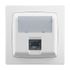 Prise RJ45 catégorie 6 en saillie ASL blanc - LEGRAND