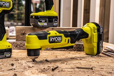 Perceuse d'angle sans fil 18 V ONE+ RAD18C-0 (Brushless, Solo) - RYOBI