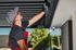 Montage de pergola adossée bioclimatique jusqu'à 12m²
