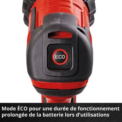Nettoyeur haute pression sans fil Hypresso 18/24-1 EINHELL
