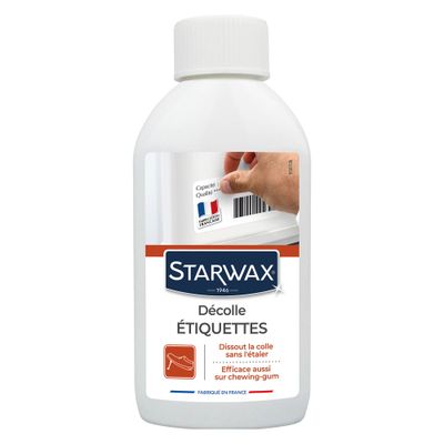 Décolle adhesif 200ml - STARWAX