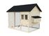 Poulaillier en bois Chick - 8,3 m² hors-tout - Livraison à domicile incluse - PALMAKO