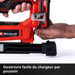 Cloueuse Electrique Sans Fil Agrafeuse Et Cloueuse Sans Fil - 22/32 Mm - XF-STAPLER FARTOOLS Agrafeuse Dewalt