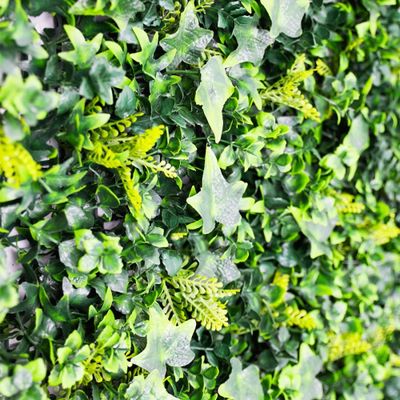 Mur végétal artificiel lierre 1m x 1m AG'CO