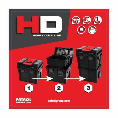 Servante d'atelier - PATROL