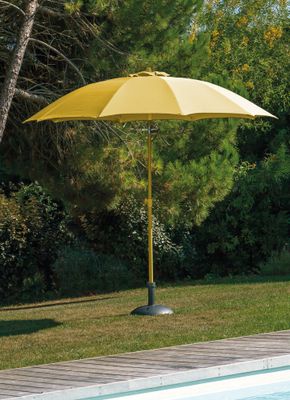 Parasol diamètre 2,70 m mât en aluminium Curry PROLOISIRS