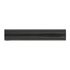 Tringle à rideaux en métal 2.50 m diam 16 mm Finition Noir - MOBOIS