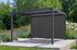 Pergola bioclimatique aluminium 3,6 x 3 m 10,80 m² FORESTA