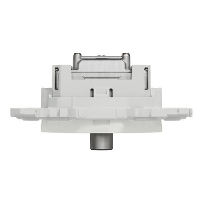 Prise antenne TV/ FM/ SAT murale Odace 2025 blanc - SCHNEIDER ELECTRIC