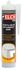 Mastic Acrylique Bâtiment Gris 300 ml ELCH PRO