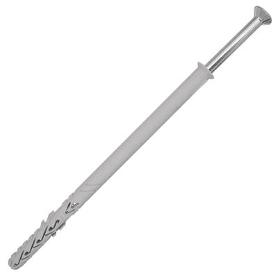 Chevilles nylon long 10 x 180 mm par 10 SPIT