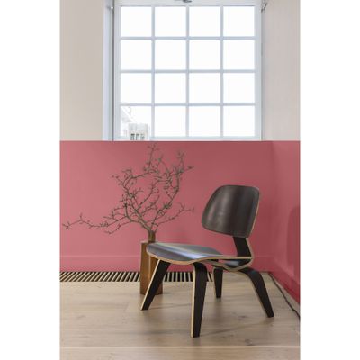 Peinture crème de couleur Beige Parfait mat  2,25L - DULUX VALENTINE
